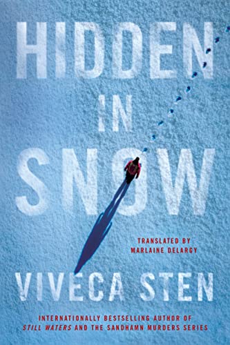 Hidden in Snow book cover