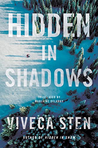 Hidden in Shadows book cover