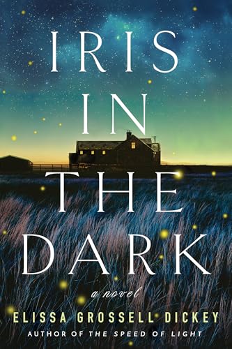 Iris In The Dark book cover
