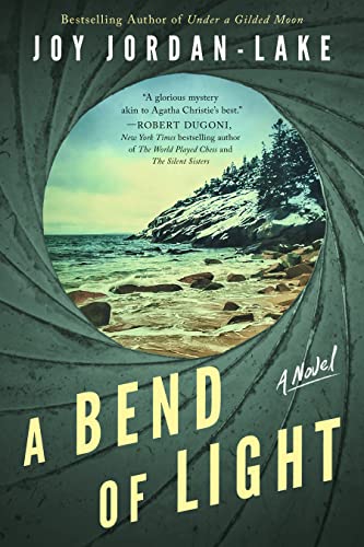 A Bend of Light book cover