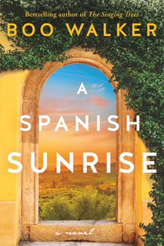 A Spanish Sunrise cover