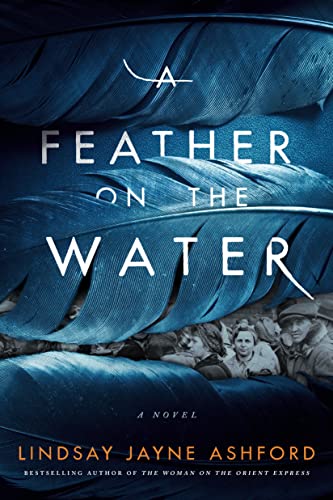 A Feather on the Water book cover