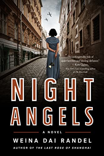Night Angels book cover
