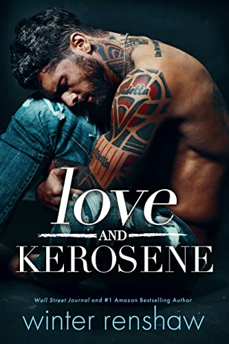 Love and Kerosene (As: Winter Renshaw) cover