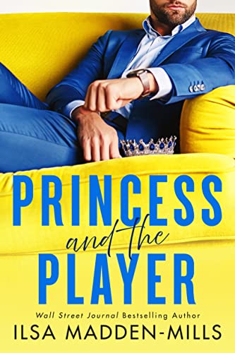 Princess and the Player book cover
