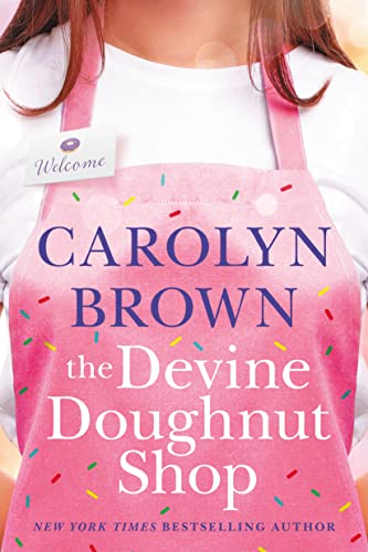 The Devine Doughnut Shop book cover