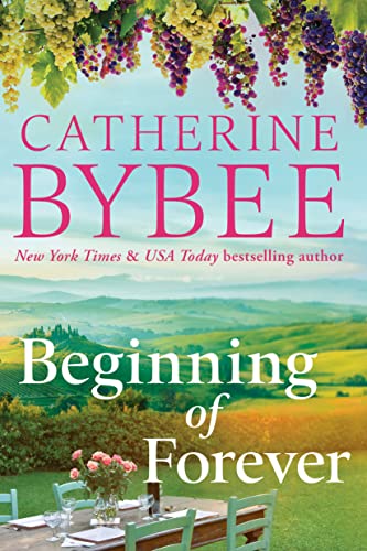 Beginning of Forever book cover
