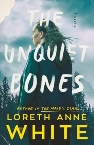 The Unquiet Bones cover