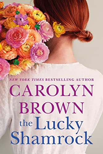The Lucky Shamrock cover