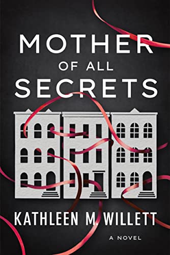 Mother of All Secrets book cover