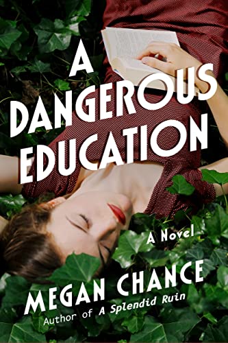 A Dangerous Education book cover