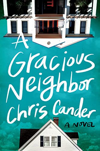 A Gracious Neighbor book cover
