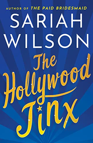 The Hollywood Jinx book cover
