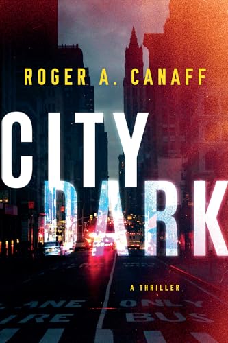 City Dark book cover