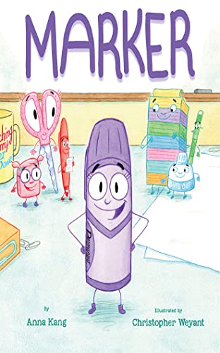 Marker / by Kang, Anna