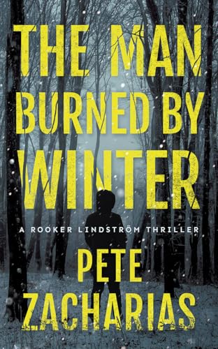 The Man Burned by Winter book cover