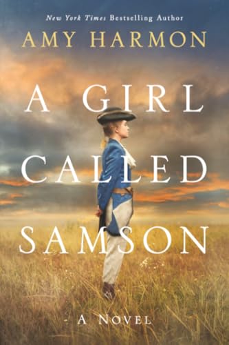 A Girl Called Samson cover