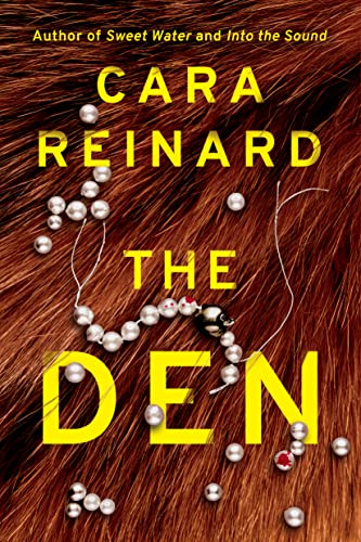 The Den book cover