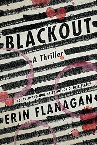 Blackout book cover