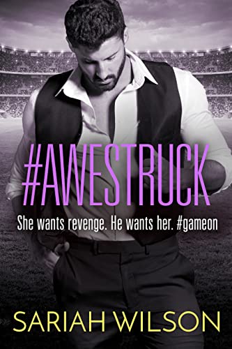 #Awestruck book cover