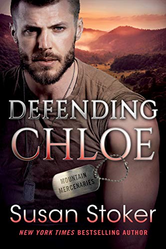 Defending Chloe cover