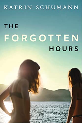 The Forgotten Hours book cover
