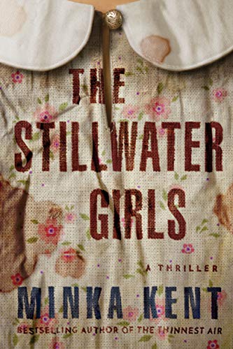 The Stillwater Girls book cover