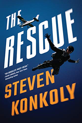 The Rescue book cover
