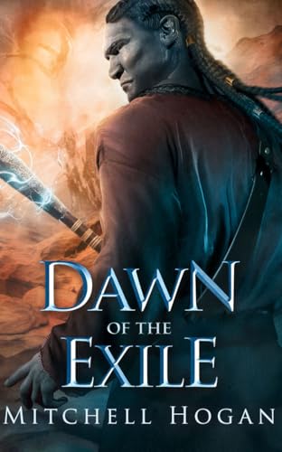 Dawn of the Exile book cover