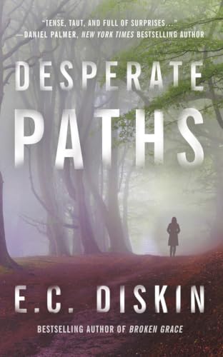 Desperate Paths book cover