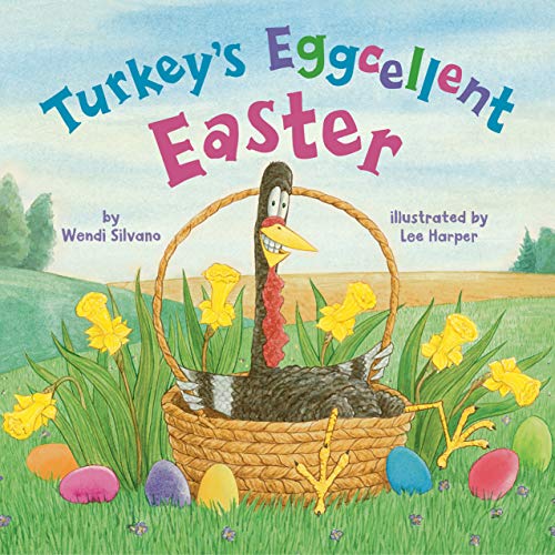 Turkey's Eggcellent Easter cover