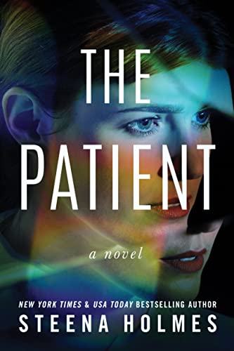 The Patient cover