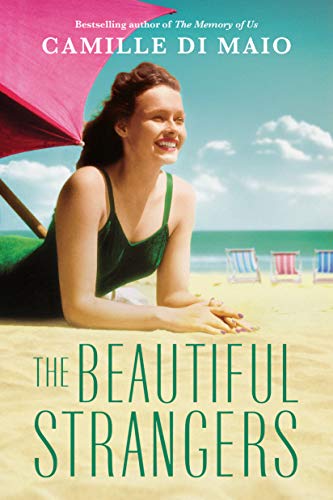 The Beautiful Strangers book cover