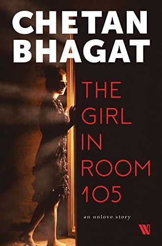The Girl in Room 105 cover