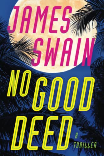 No Good Deed book cover