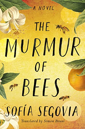 The Murmur of Bees cover