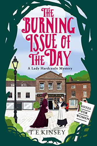 The Burning Issue of the Day book cover