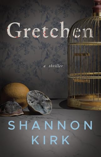 Gretchen book cover