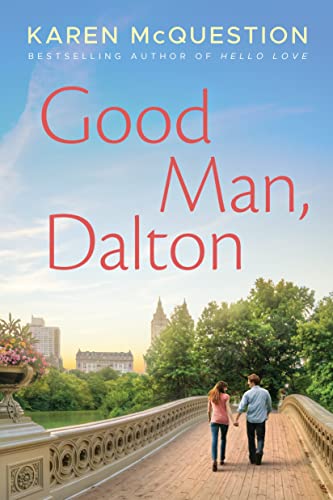Good Man, Dalton cover