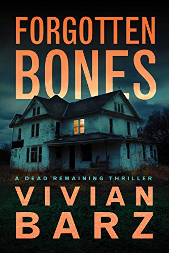 Forgotten Bones book cover