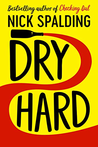 Dry Hard book cover