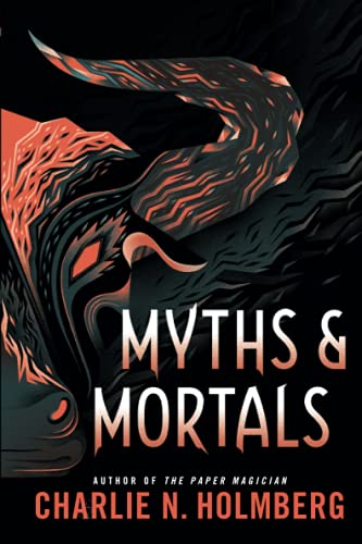 Myths and Mortals book cover