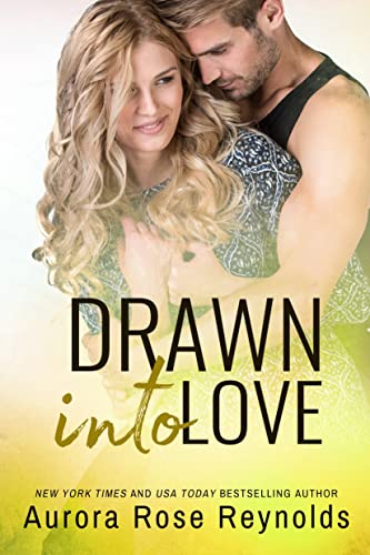 Drawn Into Love book cover