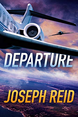 Departure book cover