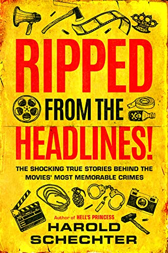 Ripped from the Headlines! book cover