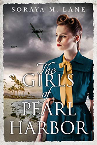 The Girls of Pearl Harbor cover