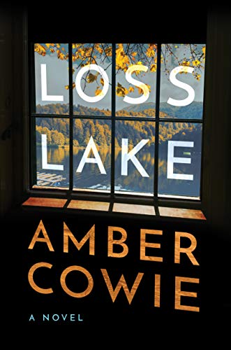 Loss Lake book cover