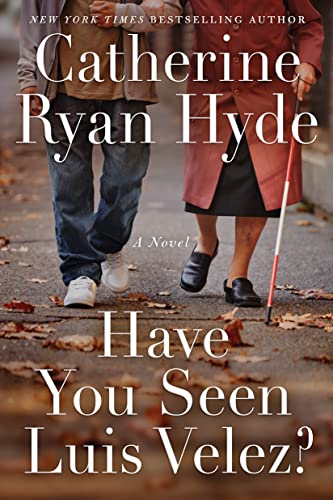 Have You Seen Luis Velez? book cover