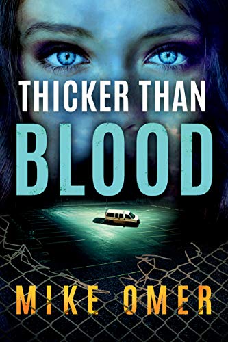 Thicker than Blood book cover
