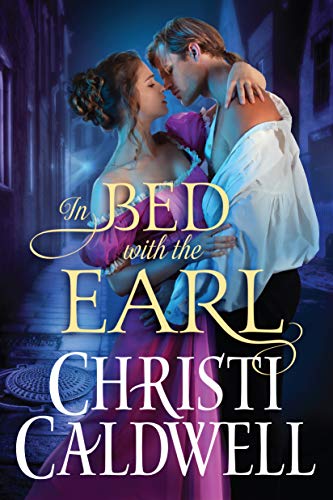 In Bed with the Earl book cover